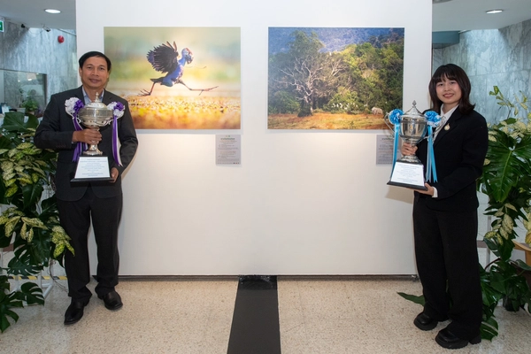 รูป-กระทรวงทรัพยากรธรรมชาติฯ จับมือเครือซีพี มอบรางวัล “สัตว์มีค่า ป่ามีคุณ” ครั้งที่ 3-5