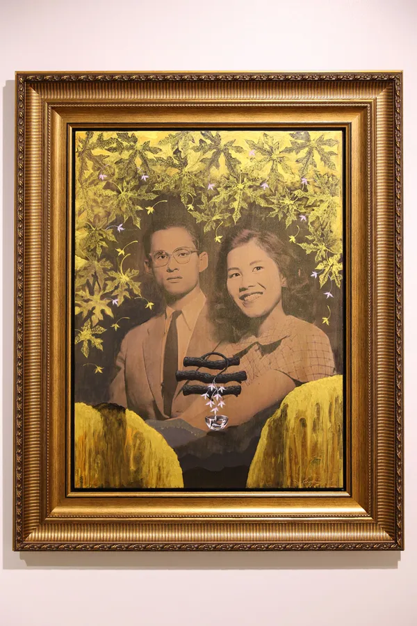 รูป-2 ศิลปินแห่งชาติ ผสานพลังศิลปินชั้นนำไทย สร้างสรรค์นิทรรศการศิลปกรรมทรงคุณค่า-8