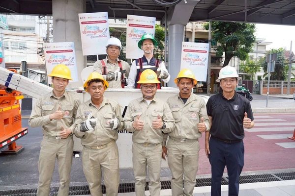 รูป-MEA ผนึกภาคีขับเคลื่อน ถ.ประชาราษฎร์สาย 2 ไร้เสาสาย-6