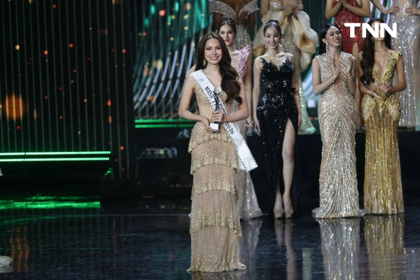 รูป-สาวงามผู้ไม่ยอมแพ้ "บุ๊ค ธีรชยา" คว้ามงกุฎ Miss Tiffany 2026 สมใจ ในธีมสุดทรงพลัง "RISE AS ONE"-49