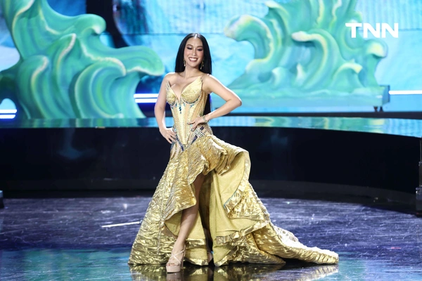 รูป-สาวงามผู้ไม่ยอมแพ้ "บุ๊ค ธีรชยา" คว้ามงกุฎ Miss Tiffany 2026 สมใจ ในธีมสุดทรงพลัง "RISE AS ONE"-8