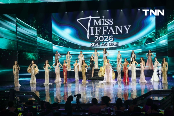 รูป-สาวงามผู้ไม่ยอมแพ้ "บุ๊ค ธีรชยา" คว้ามงกุฎ Miss Tiffany 2026 สมใจ ในธีมสุดทรงพลัง "RISE AS ONE"-15