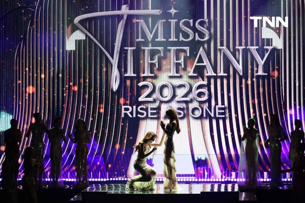 รูป-สาวงามผู้ไม่ยอมแพ้ "บุ๊ค ธีรชยา" คว้ามงกุฎ Miss Tiffany 2026 สมใจ ในธีมสุดทรงพลัง "RISE AS ONE"-41