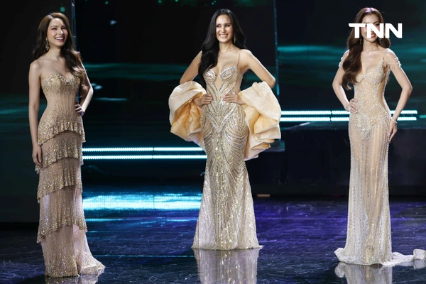 รูป-สาวงามผู้ไม่ยอมแพ้ "บุ๊ค ธีรชยา" คว้ามงกุฎ Miss Tiffany 2026 สมใจ ในธีมสุดทรงพลัง "RISE AS ONE"-19