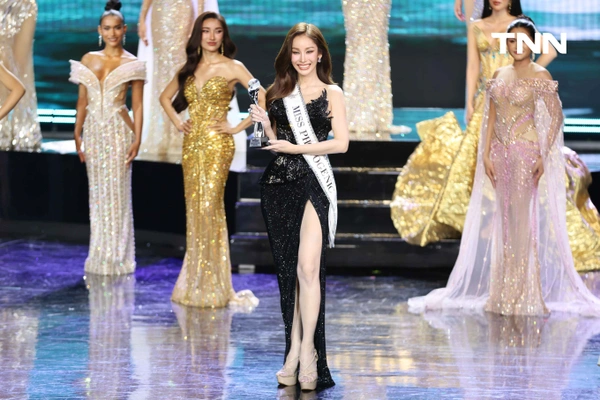 รูป-สาวงามผู้ไม่ยอมแพ้ "บุ๊ค ธีรชยา" คว้ามงกุฎ Miss Tiffany 2026 สมใจ ในธีมสุดทรงพลัง "RISE AS ONE"-20