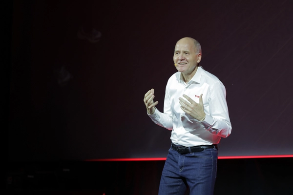 รูป-ทรู คอร์ปอเรชั่น ชู “4 Big Moves” เร่งพลิกโฉมสู่ Telco-Tech Company-7