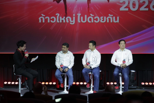 รูป-ทรู คอร์ปอเรชั่น ชู “4 Big Moves” เร่งพลิกโฉมสู่ Telco-Tech Company-5