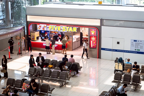 รูป-“ห้าดาว” เปิดร้าน 24 ชั่วโมง เสิร์ฟความอร่อยตอบโจทย์ผู้บริโภคยุคใหม่-4