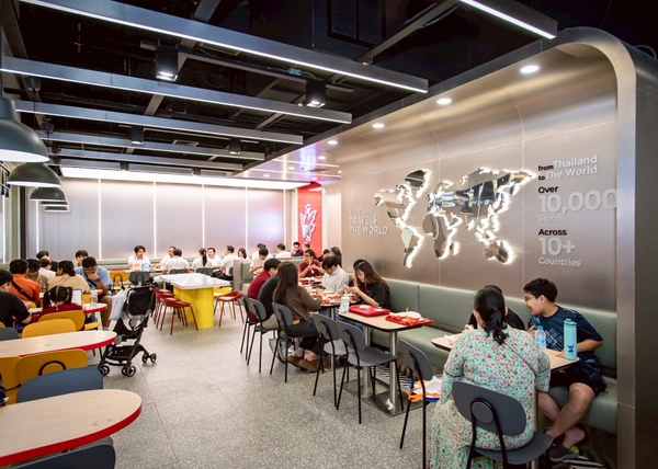 รูป-“ห้าดาว” เปิดร้าน 24 ชั่วโมง เสิร์ฟความอร่อยตอบโจทย์ผู้บริโภคยุคใหม่-9