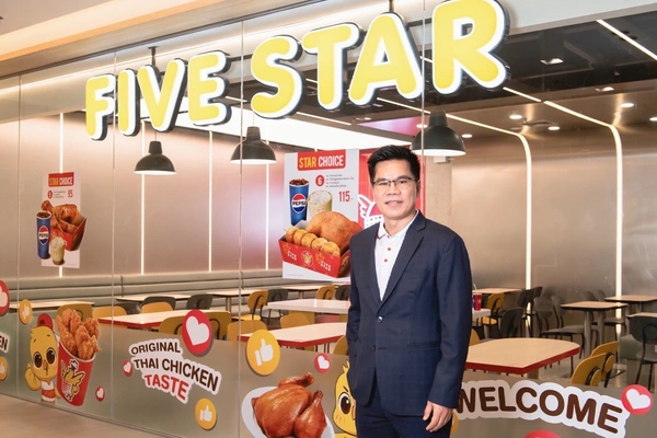 รูป-“ห้าดาว” เปิดร้าน 24 ชั่วโมง เสิร์ฟความอร่อยตอบโจทย์ผู้บริโภคยุคใหม่-10