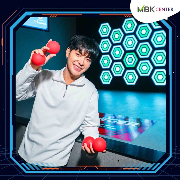 รูป-MBK Center พลิกโฉมชั้น 4 โซน A ปั้นแลนด์มาร์กใหม่ Entertainment & Digital Experience Hub-11