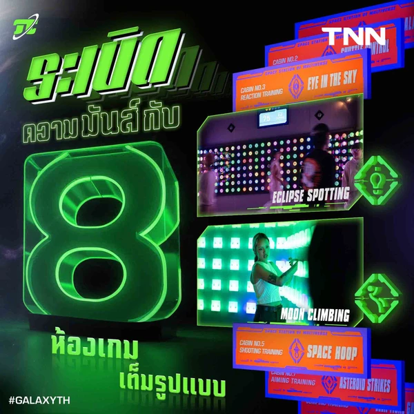 รูป-MBK Center พลิกโฉมชั้น 4 โซน A ปั้นแลนด์มาร์กใหม่ Entertainment & Digital Experience Hub-10