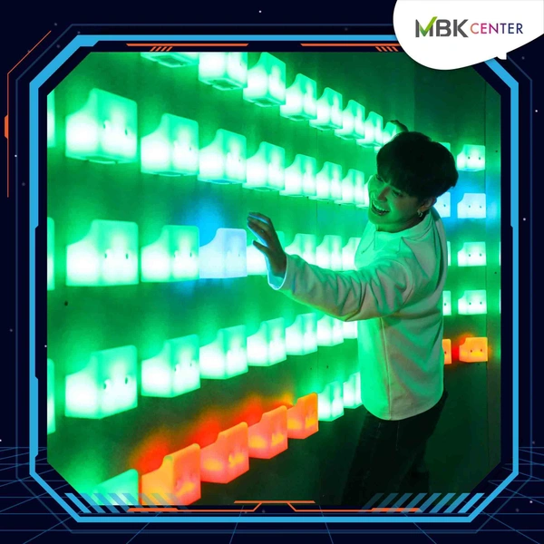 รูป-MBK Center พลิกโฉมชั้น 4 โซน A ปั้นแลนด์มาร์กใหม่ Entertainment & Digital Experience Hub-21