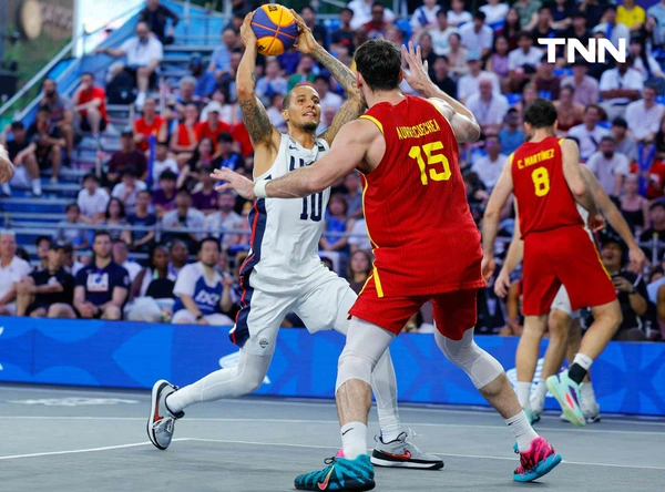 รูป-ปิดม่านศึกฟีบ้า 3x3 สุดยิ่งใหญ่ หนุ่มอเมริกาควงสาวเนเธอแลนด์ผงาดแชมป์ ท่ามกลางเสียงชื่นชมจากแฟนบาสทั่วโลก-6