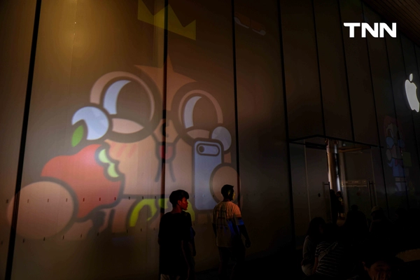 รูป-ไทยติด 1 ใน 5 โลก Apple จัดงานฉลองครบรอบ 50 ปี สุดยิ่งใหญ่ -12