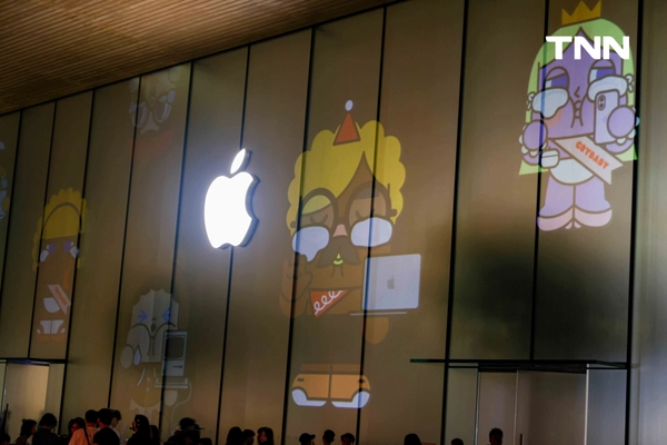 รูป-ไทยติด 1 ใน 5 โลก Apple จัดงานฉลองครบรอบ 50 ปี สุดยิ่งใหญ่ -16