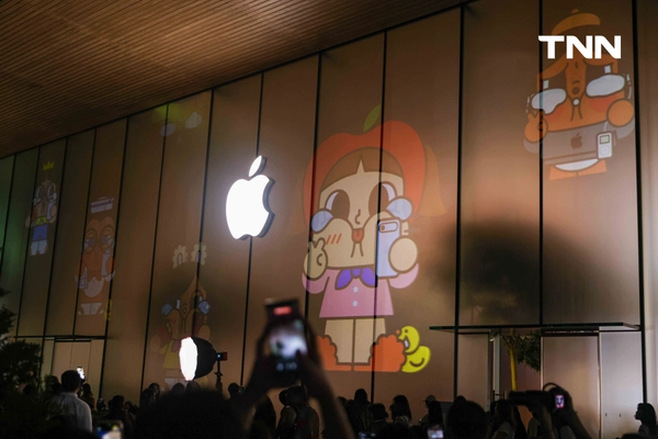 รูป-ไทยติด 1 ใน 5 โลก Apple จัดงานฉลองครบรอบ 50 ปี สุดยิ่งใหญ่ -6