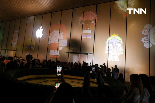 รูป-ไทยติด 1 ใน 5 โลก Apple จัดงานฉลองครบรอบ 50 ปี สุดยิ่งใหญ่ -10