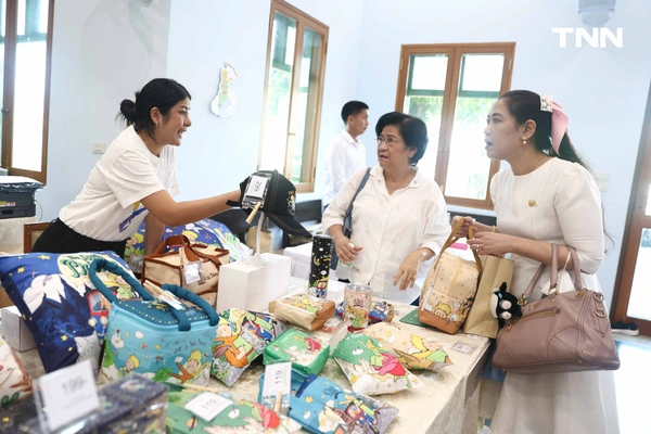 รูป-“เจ้าชายน้อย x วัดโพธิ์” คอลเลกชันการกุศลสุดอาร์ต พร้อมเปิดตัวหนังสือ “เจ้าชายน้อย” เวอร์ชันภาษาบาลี-11