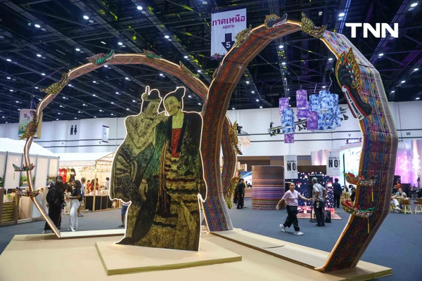 รูป-เริ่มแล้ว “เทศกาลเที่ยวเมืองไทย 2569” ครั้งที่ 44 ททท. เนรมิต 9 โซนกิจกรรม ร่วมปลุกกระแสเที่ยวเมืองไทยตลอดปี-10