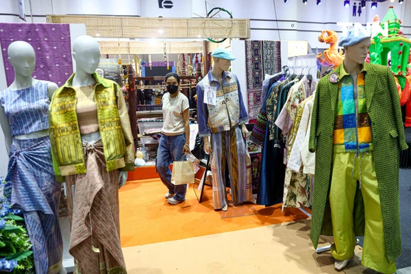 รูป-เริ่มแล้ว “เทศกาลเที่ยวเมืองไทย 2569” ครั้งที่ 44 ททท. เนรมิต 9 โซนกิจกรรม ร่วมปลุกกระแสเที่ยวเมืองไทยตลอดปี-12