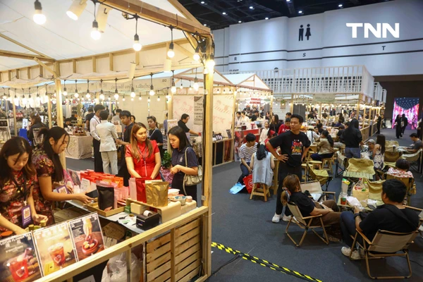 รูป-เริ่มแล้ว “เทศกาลเที่ยวเมืองไทย 2569” ครั้งที่ 44 ททท. เนรมิต 9 โซนกิจกรรม ร่วมปลุกกระแสเที่ยวเมืองไทยตลอดปี-8