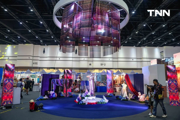 รูป-เริ่มแล้ว “เทศกาลเที่ยวเมืองไทย 2569” ครั้งที่ 44 ททท. เนรมิต 9 โซนกิจกรรม ร่วมปลุกกระแสเที่ยวเมืองไทยตลอดปี-5