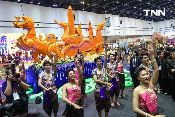 รูป-เริ่มแล้ว “เทศกาลเที่ยวเมืองไทย 2569” ครั้งที่ 44 ททท. เนรมิต 9 โซนกิจกรรม ร่วมปลุกกระแสเที่ยวเมืองไทยตลอดปี-11