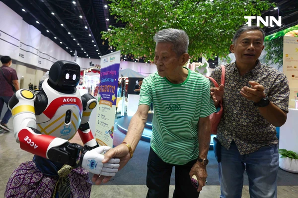 รูป-เริ่มแล้ว “เทศกาลเที่ยวเมืองไทย 2569” ครั้งที่ 44 ททท. เนรมิต 9 โซนกิจกรรม ร่วมปลุกกระแสเที่ยวเมืองไทยตลอดปี-17