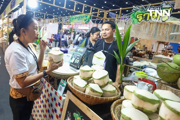 รูป-เริ่มแล้ว “เทศกาลเที่ยวเมืองไทย 2569” ครั้งที่ 44 ททท. เนรมิต 9 โซนกิจกรรม ร่วมปลุกกระแสเที่ยวเมืองไทยตลอดปี-18