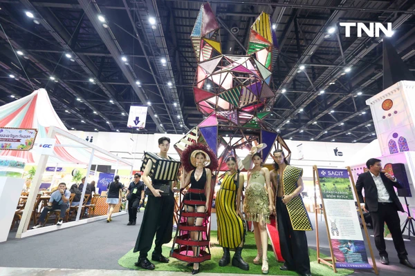 รูป-เริ่มแล้ว “เทศกาลเที่ยวเมืองไทย 2569” ครั้งที่ 44 ททท. เนรมิต 9 โซนกิจกรรม ร่วมปลุกกระแสเที่ยวเมืองไทยตลอดปี-15