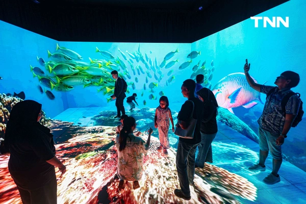 รูป-เริ่มแล้ว “เทศกาลเที่ยวเมืองไทย 2569” ครั้งที่ 44 ททท. เนรมิต 9 โซนกิจกรรม ร่วมปลุกกระแสเที่ยวเมืองไทยตลอดปี-22