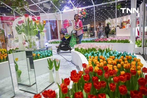 รูป-เริ่มแล้ว “เทศกาลเที่ยวเมืองไทย 2569” ครั้งที่ 44 ททท. เนรมิต 9 โซนกิจกรรม ร่วมปลุกกระแสเที่ยวเมืองไทยตลอดปี-24