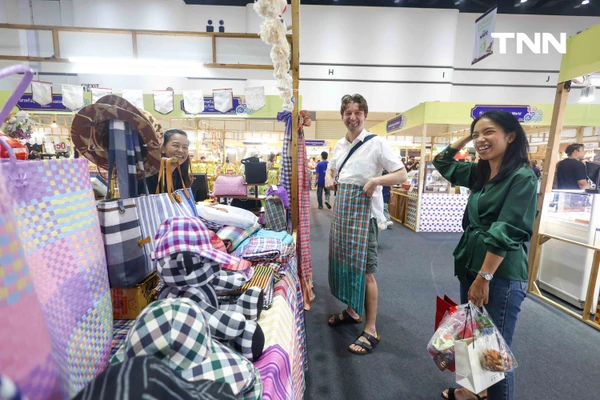 รูป-เริ่มแล้ว “เทศกาลเที่ยวเมืองไทย 2569” ครั้งที่ 44 ททท. เนรมิต 9 โซนกิจกรรม ร่วมปลุกกระแสเที่ยวเมืองไทยตลอดปี-19