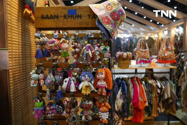 รูป-เริ่มแล้ว “เทศกาลเที่ยวเมืองไทย 2569” ครั้งที่ 44 ททท. เนรมิต 9 โซนกิจกรรม ร่วมปลุกกระแสเที่ยวเมืองไทยตลอดปี-7