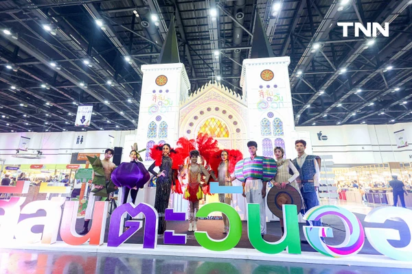 รูป-เริ่มแล้ว “เทศกาลเที่ยวเมืองไทย 2569” ครั้งที่ 44 ททท. เนรมิต 9 โซนกิจกรรม ร่วมปลุกกระแสเที่ยวเมืองไทยตลอดปี-14