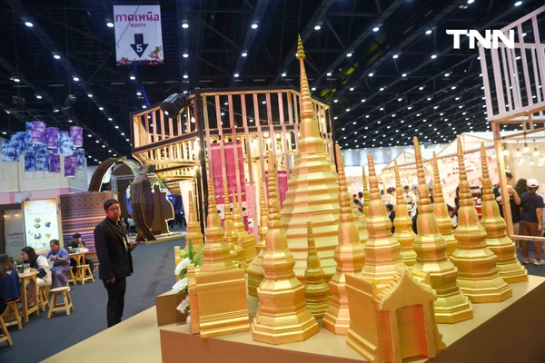 รูป-เริ่มแล้ว “เทศกาลเที่ยวเมืองไทย 2569” ครั้งที่ 44 ททท. เนรมิต 9 โซนกิจกรรม ร่วมปลุกกระแสเที่ยวเมืองไทยตลอดปี-9