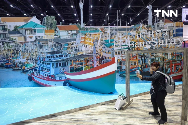 รูป-เริ่มแล้ว “เทศกาลเที่ยวเมืองไทย 2569” ครั้งที่ 44 ททท. เนรมิต 9 โซนกิจกรรม ร่วมปลุกกระแสเที่ยวเมืองไทยตลอดปี-16