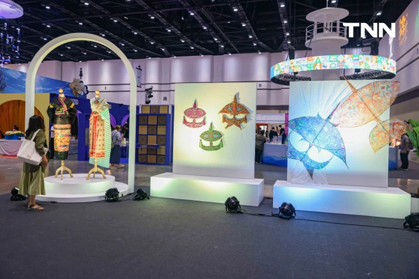 รูป-เริ่มแล้ว “เทศกาลเที่ยวเมืองไทย 2569” ครั้งที่ 44 ททท. เนรมิต 9 โซนกิจกรรม ร่วมปลุกกระแสเที่ยวเมืองไทยตลอดปี-25