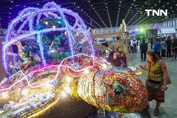 รูป-เริ่มแล้ว “เทศกาลเที่ยวเมืองไทย 2569” ครั้งที่ 44 ททท. เนรมิต 9 โซนกิจกรรม ร่วมปลุกกระแสเที่ยวเมืองไทยตลอดปี-6