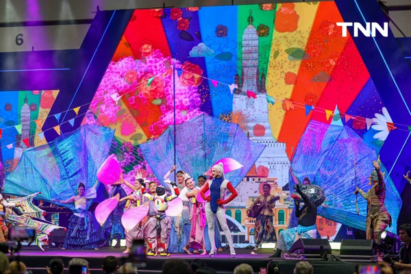 รูป-เริ่มแล้ว “เทศกาลเที่ยวเมืองไทย 2569” ครั้งที่ 44 ททท. เนรมิต 9 โซนกิจกรรม ร่วมปลุกกระแสเที่ยวเมืองไทยตลอดปี-29