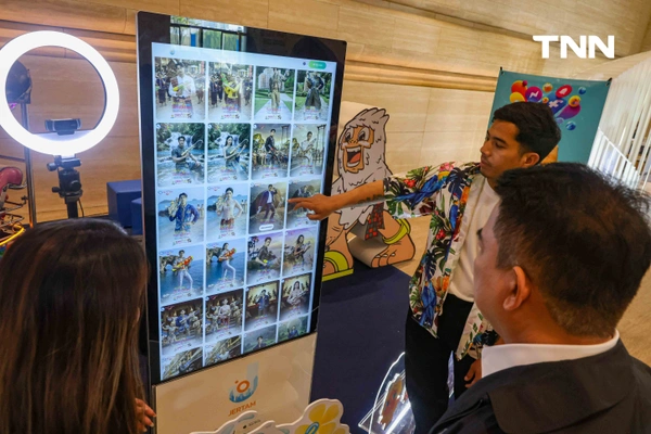 รูป-เริ่มแล้ว “เทศกาลเที่ยวเมืองไทย 2569” ครั้งที่ 44 ททท. เนรมิต 9 โซนกิจกรรม ร่วมปลุกกระแสเที่ยวเมืองไทยตลอดปี-27