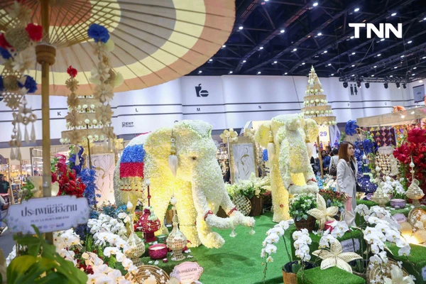 รูป-เริ่มแล้ว “เทศกาลเที่ยวเมืองไทย 2569” ครั้งที่ 44 ททท. เนรมิต 9 โซนกิจกรรม ร่วมปลุกกระแสเที่ยวเมืองไทยตลอดปี-13