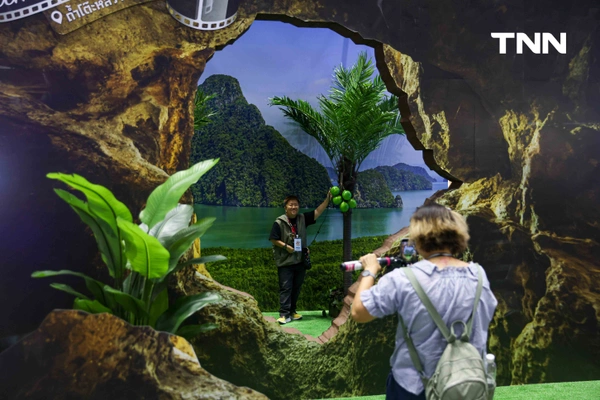 รูป-เริ่มแล้ว “เทศกาลเที่ยวเมืองไทย 2569” ครั้งที่ 44 ททท. เนรมิต 9 โซนกิจกรรม ร่วมปลุกกระแสเที่ยวเมืองไทยตลอดปี-26