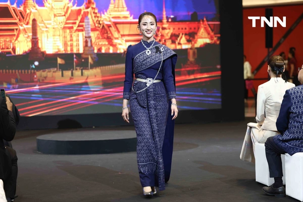 รูป-วธ. ปลุกกระแส “ภูมิใจแต่งไทยทั้งแผ่นดิน” ชวนรำไทย 15 วิ สร้างกระแสโลกจำ ขานรับข่าวดีขึ้นทะเบียนยูเนสโก ปลายปี 2569-11