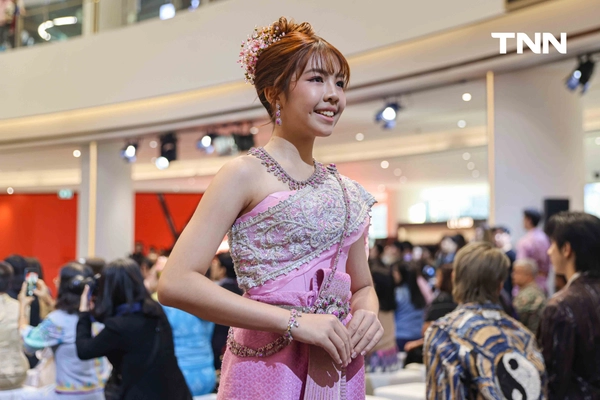 รูป-วธ. ปลุกกระแส “ภูมิใจแต่งไทยทั้งแผ่นดิน” ชวนรำไทย 15 วิ สร้างกระแสโลกจำ ขานรับข่าวดีขึ้นทะเบียนยูเนสโก ปลายปี 2569-15