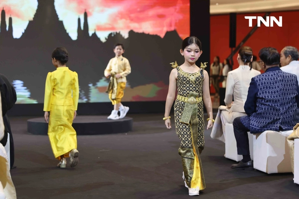 รูป-วธ. ปลุกกระแส “ภูมิใจแต่งไทยทั้งแผ่นดิน” ชวนรำไทย 15 วิ สร้างกระแสโลกจำ ขานรับข่าวดีขึ้นทะเบียนยูเนสโก ปลายปี 2569-17