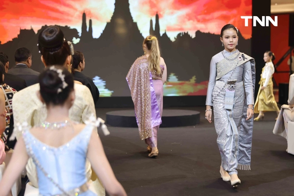 รูป-วธ. ปลุกกระแส “ภูมิใจแต่งไทยทั้งแผ่นดิน” ชวนรำไทย 15 วิ สร้างกระแสโลกจำ ขานรับข่าวดีขึ้นทะเบียนยูเนสโก ปลายปี 2569-18