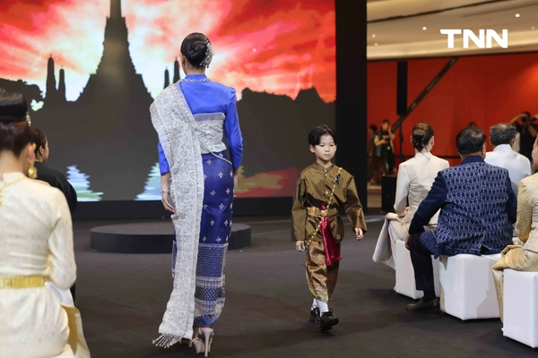 รูป-วธ. ปลุกกระแส “ภูมิใจแต่งไทยทั้งแผ่นดิน” ชวนรำไทย 15 วิ สร้างกระแสโลกจำ ขานรับข่าวดีขึ้นทะเบียนยูเนสโก ปลายปี 2569-16