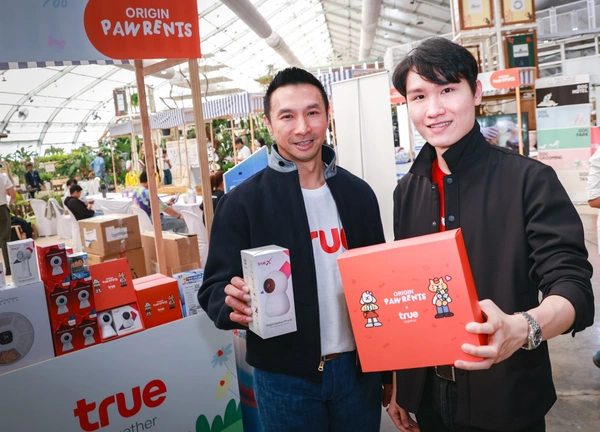 รูป-ทรู คอร์ปอเรชั่น ถอดรหัสเทคโนโลยีอัจฉริยะเพื่อคนรักสัตว์-5